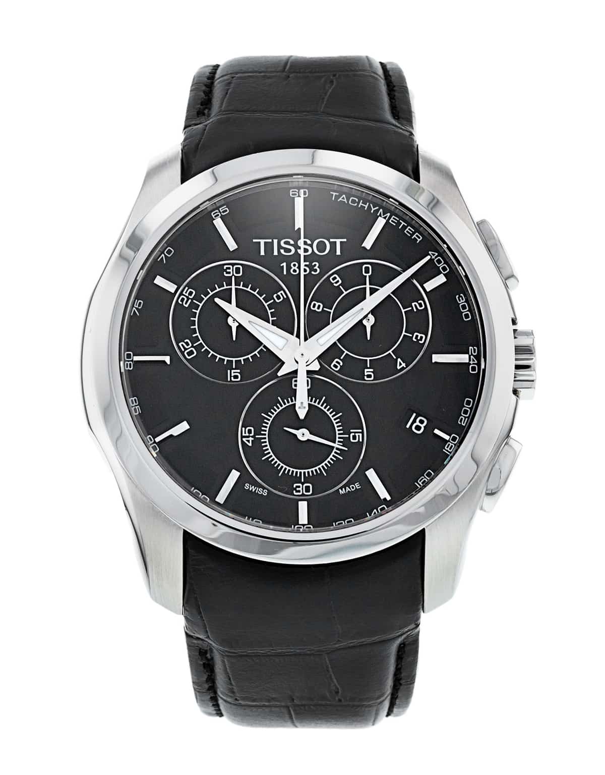 Tissot Couturier T035.617.16.051.00